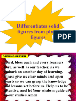 Differentiates Solid and Plane q3w1d3