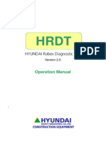 HRDT20 Manual