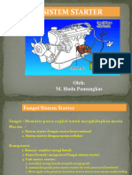 Media Pembelajaran Sistem Stater