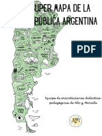 Comparto 'ROMPECABEZAS DE LA REPUBLICA ARGENTINA DE ORIENTACIONES' Contigo