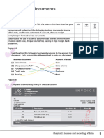 Collins Workbook - 2.2 Business Documents