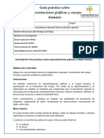 Guía Práctica Sobre Representaciones Gráficas y Cuerpo Humano