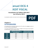 Actualites Fiscales DCG4 Fevrier 2017-2