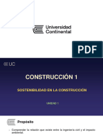 Construcción 1 - Semana 4