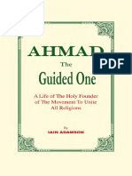 Ahmad The Guided One