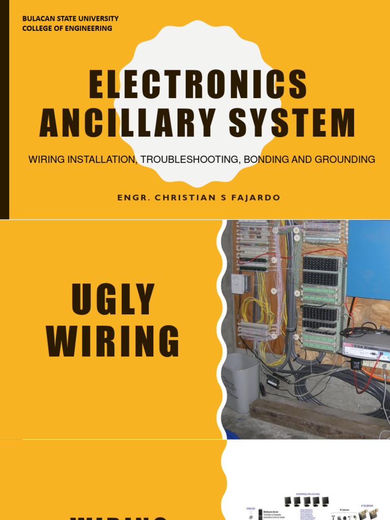 Wiring Installation and Troubleshooting Guide | PDF | Electrical ...