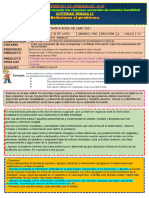 Semana 11 Definimos El Problema (30 de Junio)