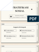 C Kelompok 5 Stratifikasi Sosial