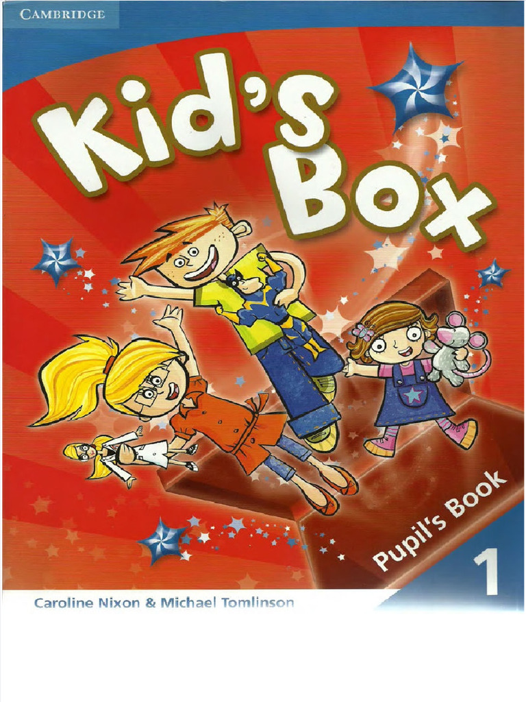 Dokumen tips kids box 1 pupils book pdf