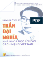 GS Vien Sy Tran Dai Nghia Nha KH Lon CM VN