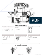 Kids Learn Programming Book2 First Graders