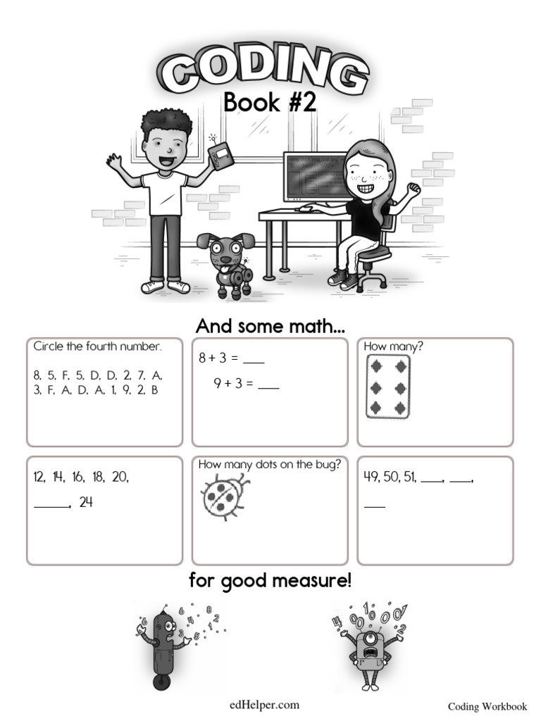 Coding Workbook for Teachers | PDF