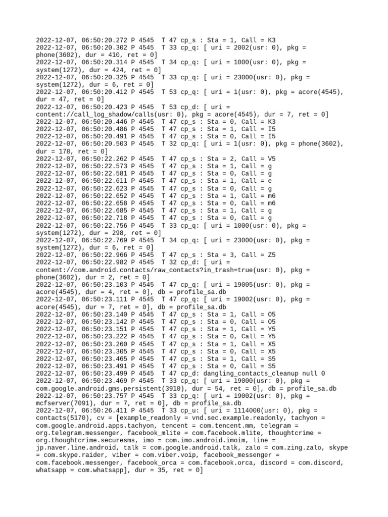 0 Dumpacore All 1 | PDF | Computer Networking | Digital Technology