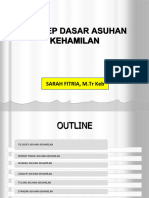 PDF Materi Kehamilan Sarah