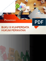 Tugas Presentasi Hukum Perikatan Print