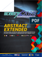 Iiidbeex2023 Abstract Extended