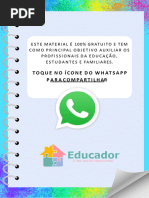 Atividades de Pintura com Cotonete | PDF | Carreira e Crescimento ...