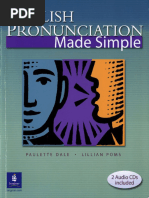 Understanding English Pronunciation - An Integrated Practice