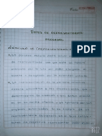 Tipos de Representacion Procesal - Erikson Altamirano Paxi