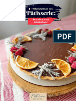 Ebook - Receita de Tarte Chocolat