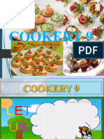 Co1 - Q1 PPT Lesson Cookery Canape