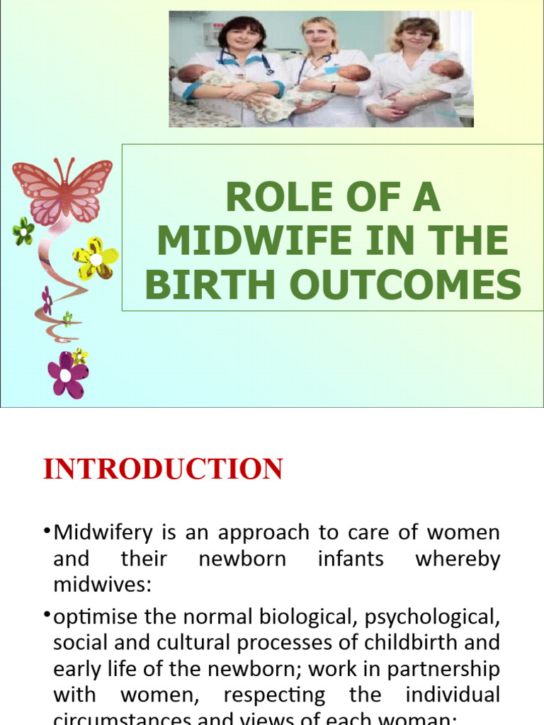 Midwife visual data 3