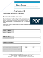 FNA Discovery Document