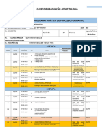 CABEÇA E PESCOÇO - MATUTINO - 2022.1 Quarta