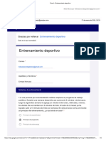 Gmail - Entrenamiento Deportivo 2024