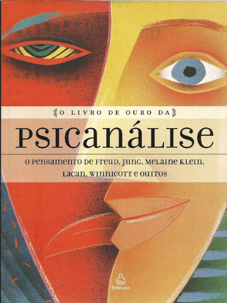 O Livro de Ouro da Psicanálise | PDF