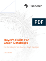 TigerGraph Buyers Guide Part 2