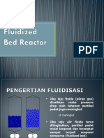 Reactor-Cat Fluidized Bed
