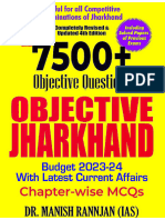 7500+ MCQ Jharkhand - Manish Ranjan - Eng - 4the