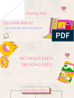 Quy Trình Thiết Kế