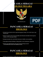 1 AL Pancasila Sebagai Ideologi Negara