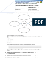 Cuestionario LL Tri Relig 8vo 23 24