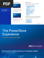 Dell Emc Powerstore Product Overview