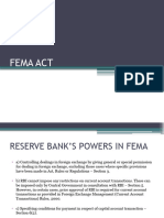 Fema Act Final