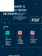 Desain Keamanan Dan Informasi