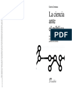 Cortassa, Carina (2012) La Ciencia Ante El Publico. Capitulo 1 Del Deficit Al Dialogo. Udeba, Buenos Aires.