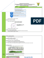 Plan de Acompañamiento Al Aprendiente Del 13 Al 17 Dic. 4° A, B, C, D