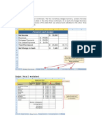 Practice Exercise #2-FORMULAS