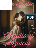 Orgullo y Prejuicio Version Dual Ilustrada - Jane Austen