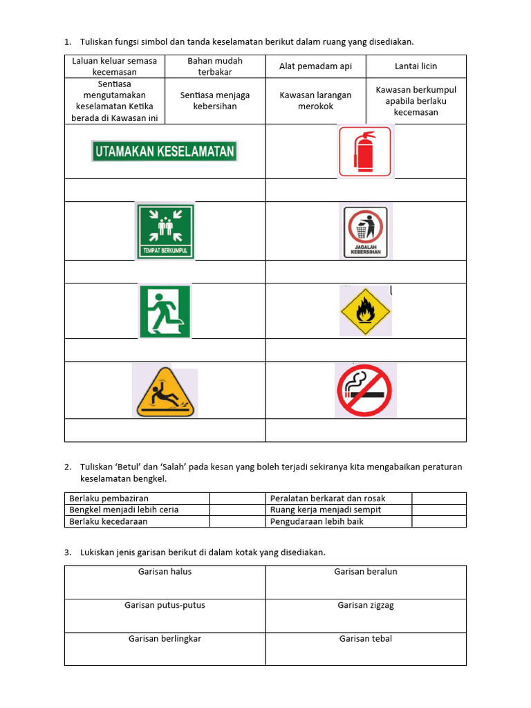 RBT Tahun 4 | PDF