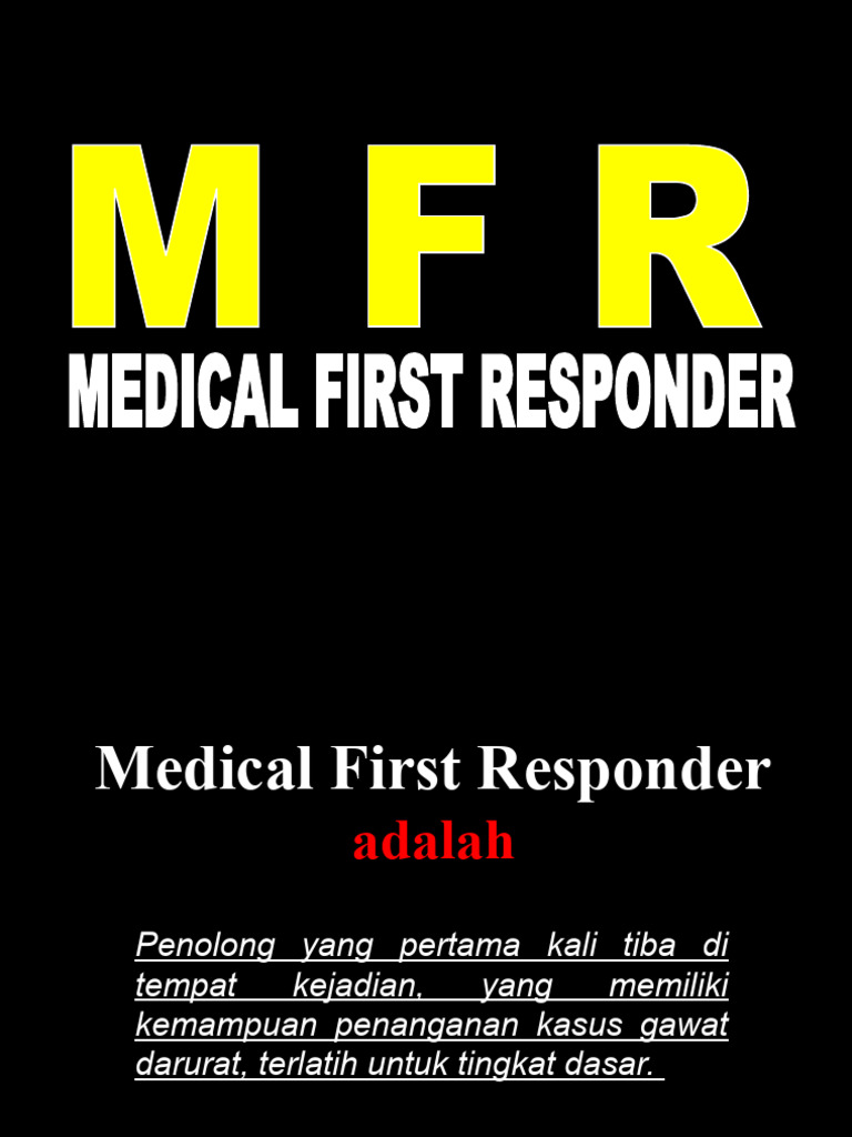 MFR | PDF