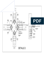 Detalle 2: A - A (Elevación)