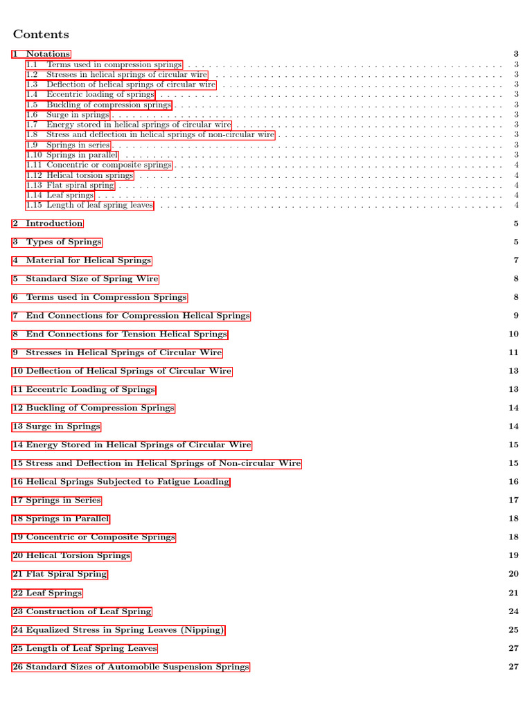 Springs 170929232513 Pdf Buckling Stress Mechanics
