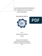 Proposal Metris (Muhamad Pauzi Ramadan - 200207149)