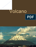 About Volcano