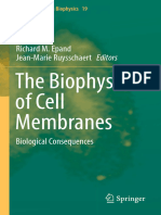 2017 Book TheBiophysicsOfCellMembranes